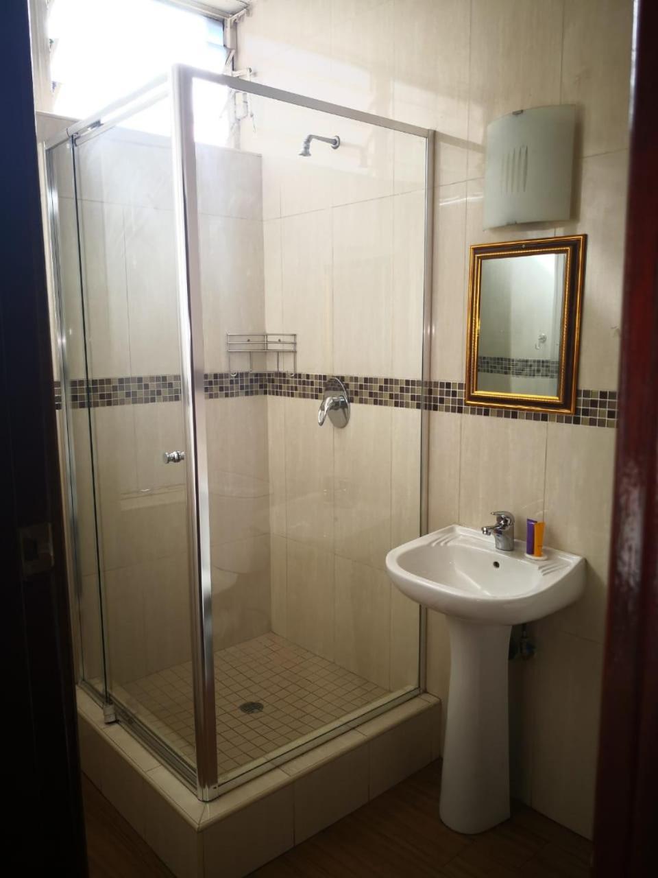 פרטוריה Victoria Hotel מראה חיצוני תמונה