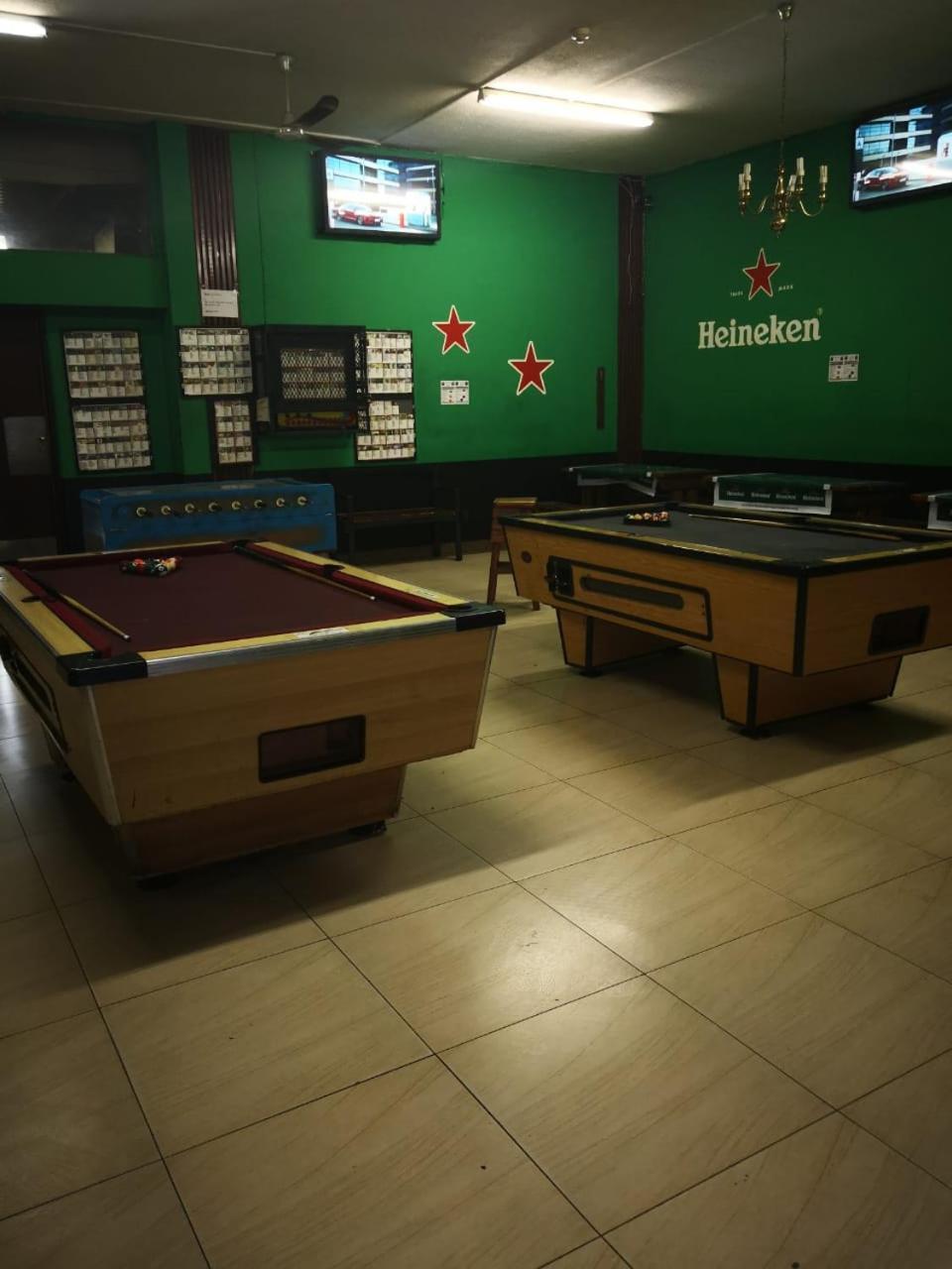 פרטוריה Victoria Hotel מראה חיצוני תמונה