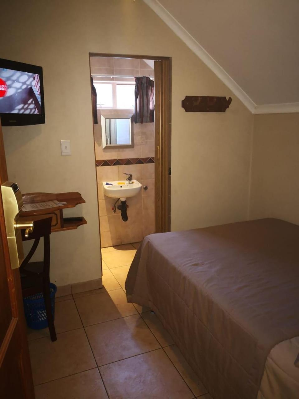 פרטוריה Victoria Hotel מראה חיצוני תמונה