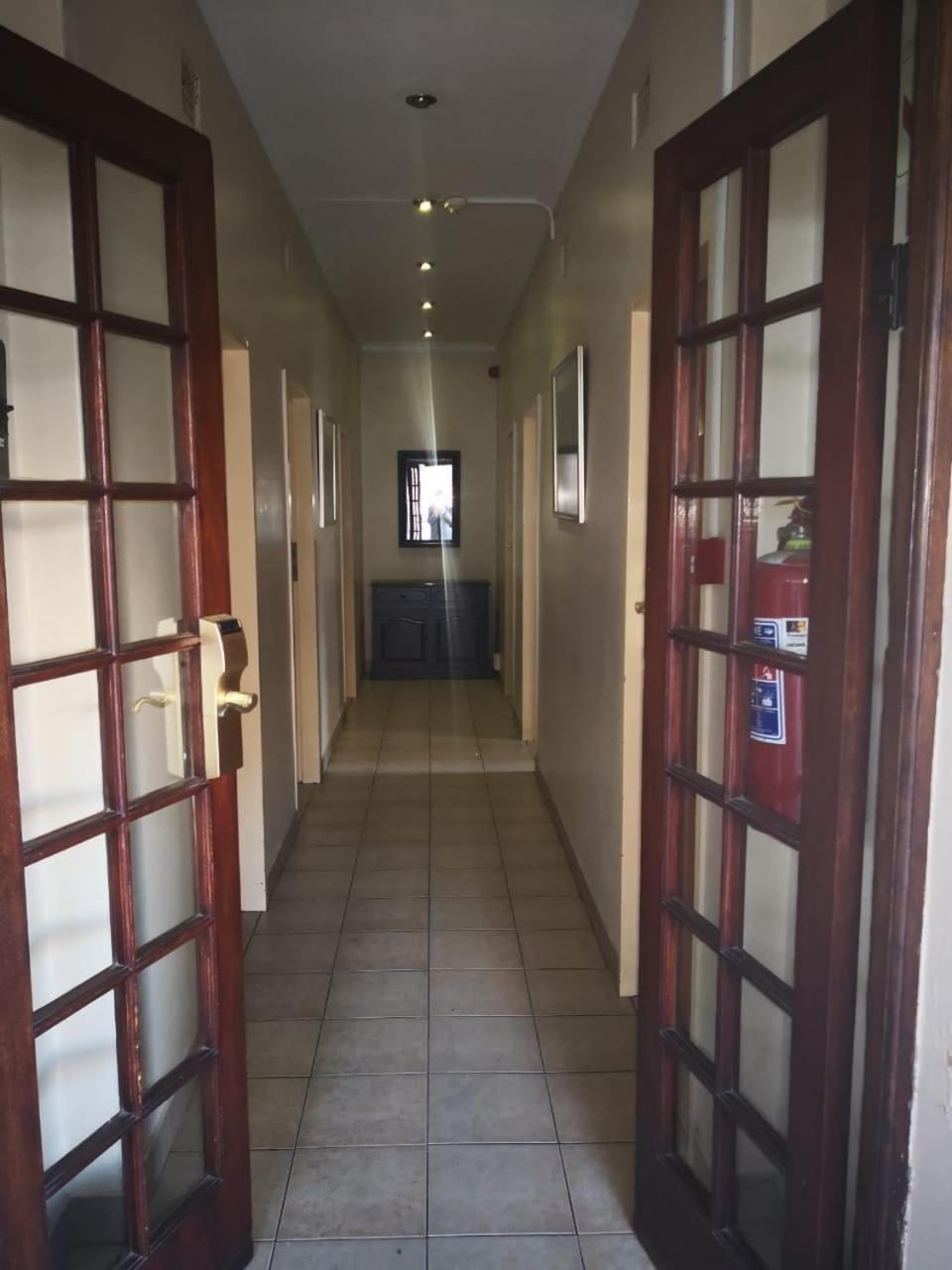 פרטוריה Victoria Hotel מראה חיצוני תמונה